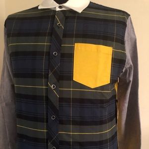 Prpgnda Brand new men’s sport shirt with tags